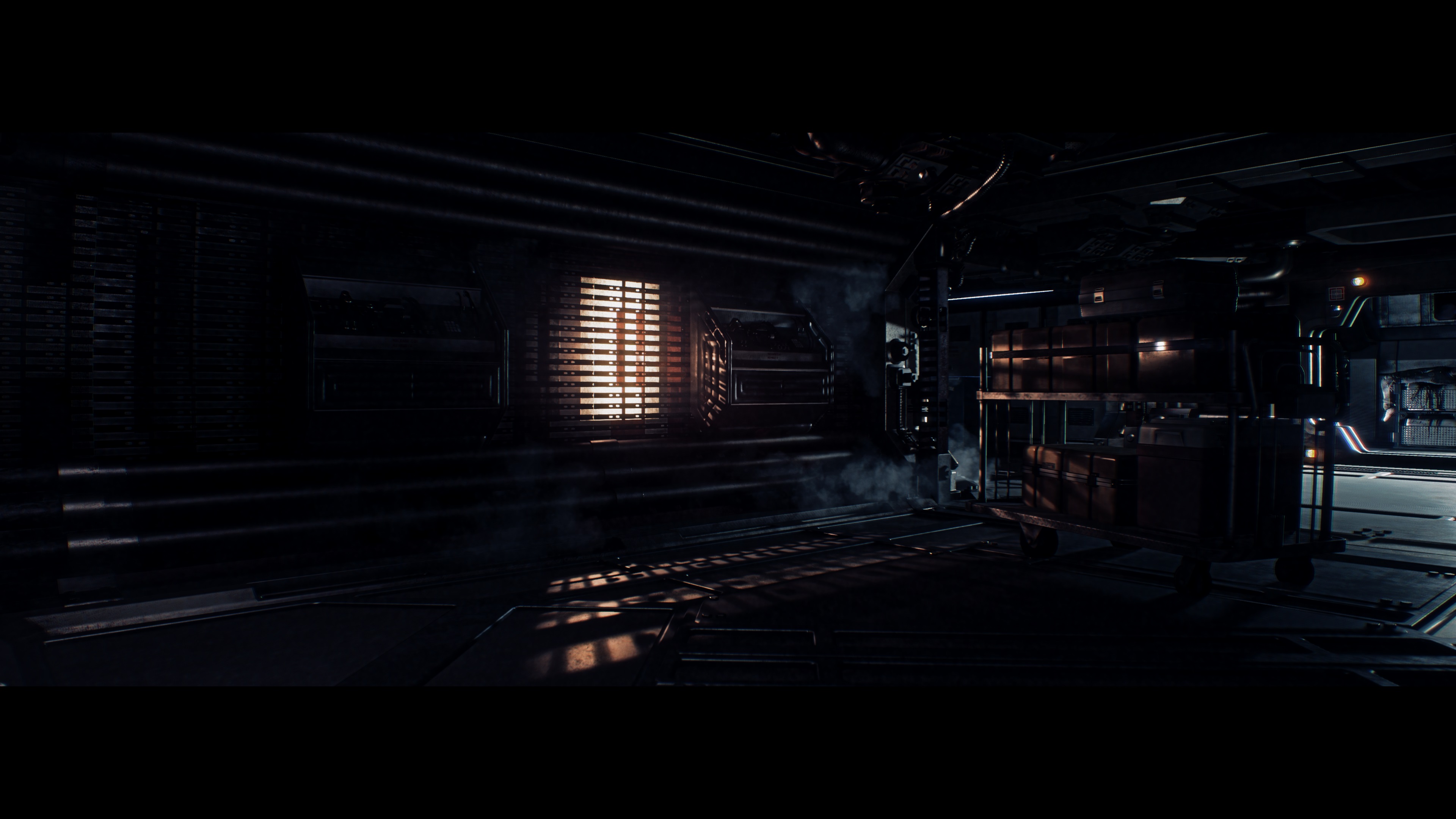 Alien Isolation Screenshot
